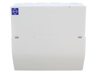 LEWDEN PRO-MX12RRMFLEXIA AMD3 CONS.UNIT M/S+2X80A 30MA A RCD 6W