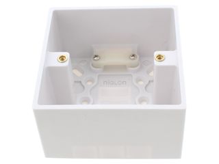 NIGLON SPB471 1 GANG 47MM PATTRESS