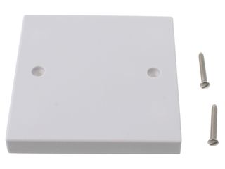 NIGLON BP1 1 GANG BLANK PLATE