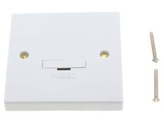 NIGLON FS13 UNSWITCHED FUSED SPUR 13A DP