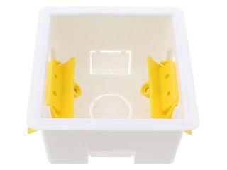 APPLEBY SB632 1 GANG 47MM DRY LINING BOX