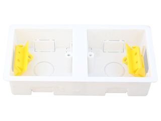APPLEBY SB637 2X1 GANG 35MM DRY LINING BOX