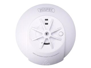 HISPEC HSSA/HCO/RF10-PRO RADIO FREQUENCY MAINS HEAT & CARBON MONOXIDE