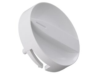 IDEA 179043 KNOB POTENTIOMETER WHITE
