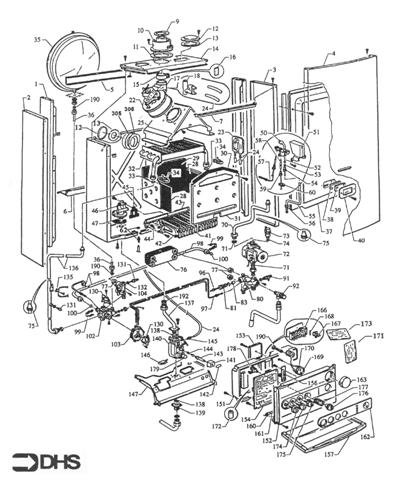 BOILER COMPLETE logo
