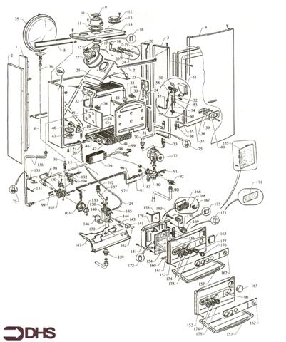 BOILER COMPLETE logo