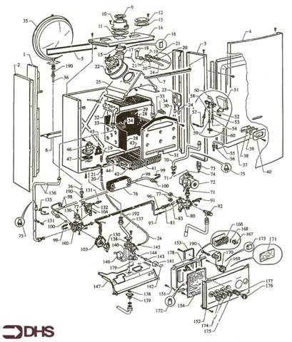 BOILER COMPLETE logo