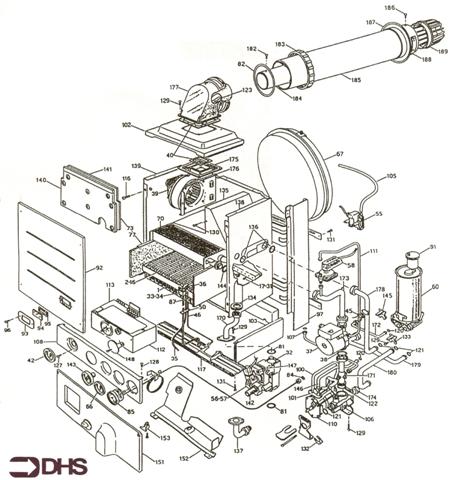 BOILER COMPLETE logo