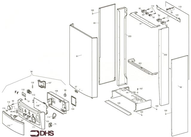 CASING logo