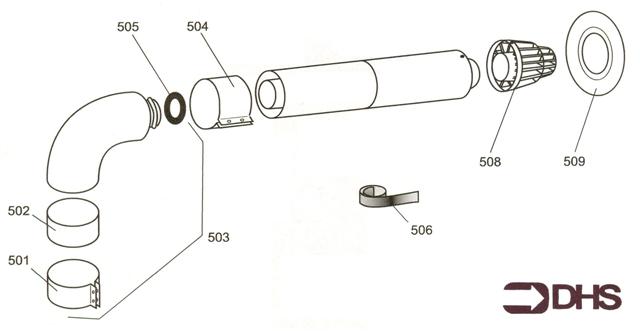 FLUE COMPONENTS logo