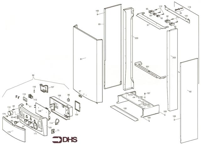 CASING logo