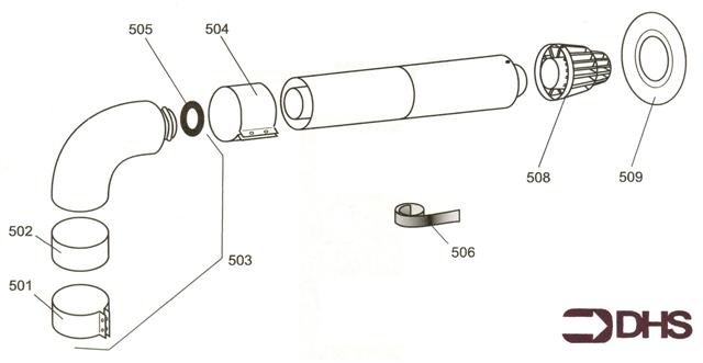 FLUE COMPONENTS logo
