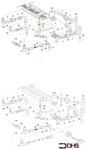 CONNECTION PIPEWORK logo