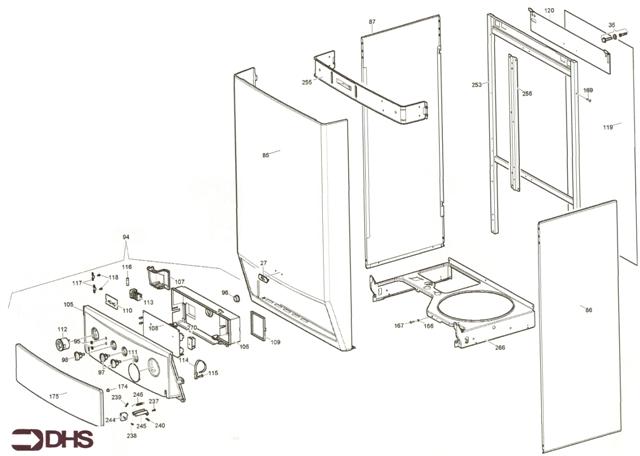 CASING logo