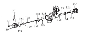 VALVE COMPONENTS logo