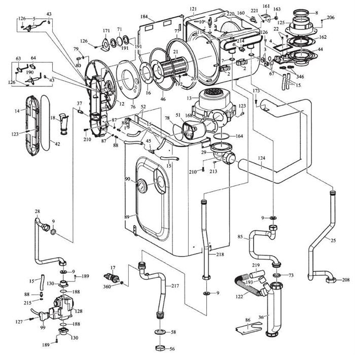 HEAT EXCHANGER logo