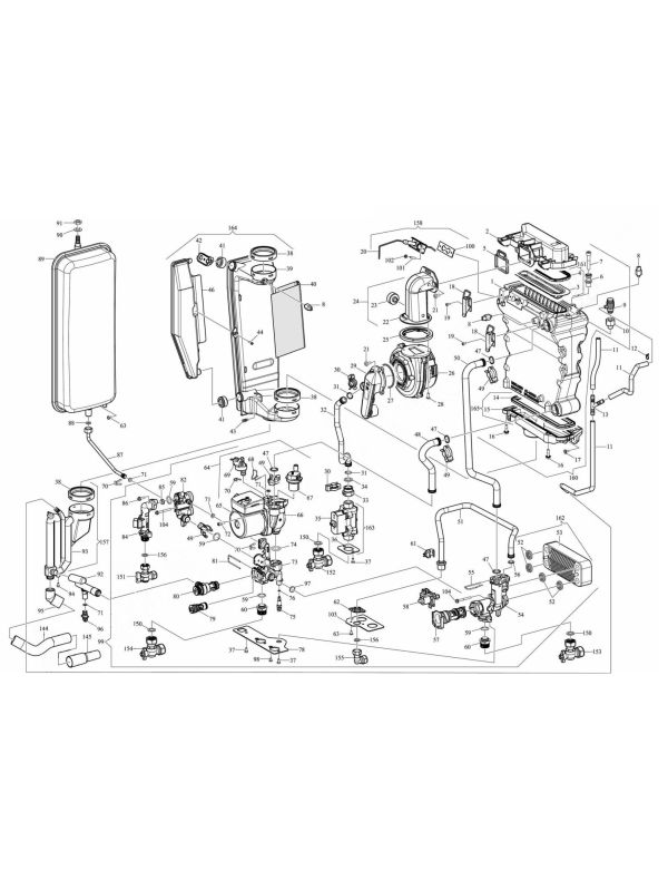 BOILER ASSEMBLY logo