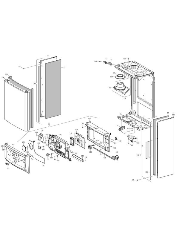 CASING & PCB logo