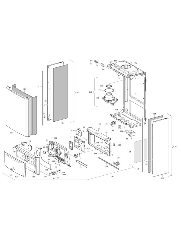 CASING & PCB logo