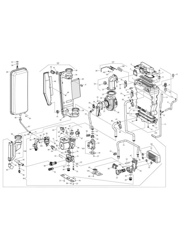 BOILER ASSEMBLY logo