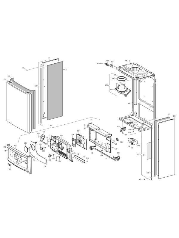 CASING & PCB logo