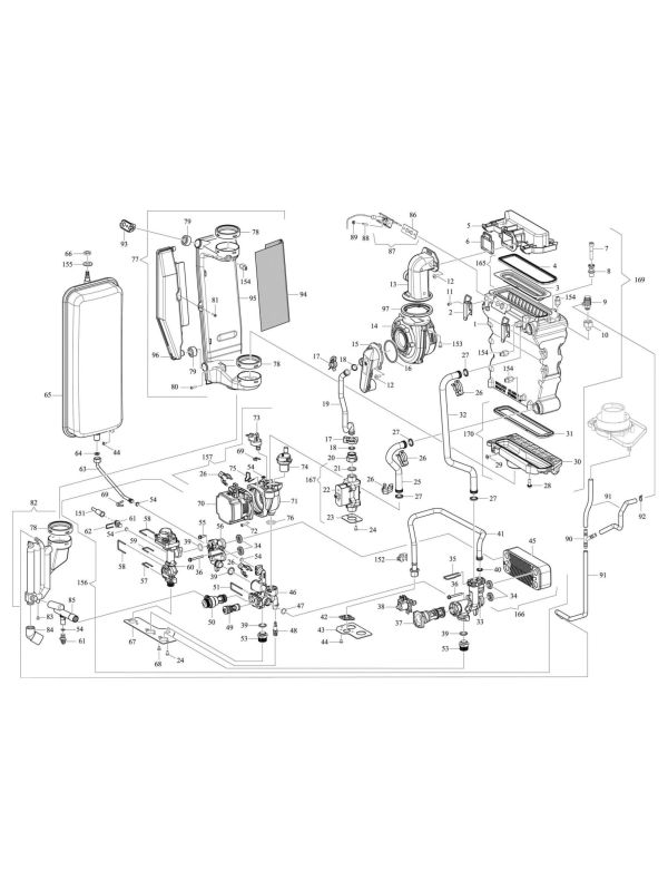 BOILER ASSEMBLY logo