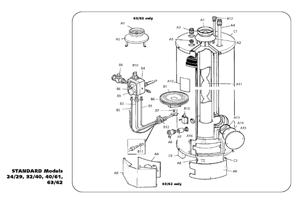BOILER ASSEMBLY logo