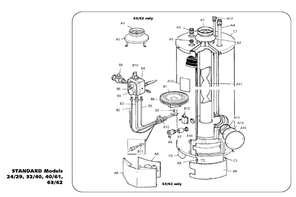 BOILER ASSEMBLY logo