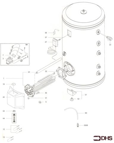 COMPLETE MODEL logo