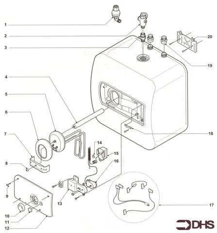 COMPLETE MODEL logo