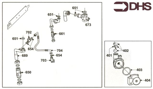 PUMP ASSY logo