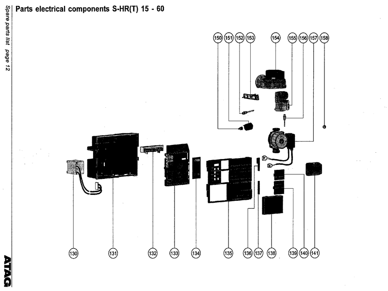 ELECTRICAL COMPONENTS logo