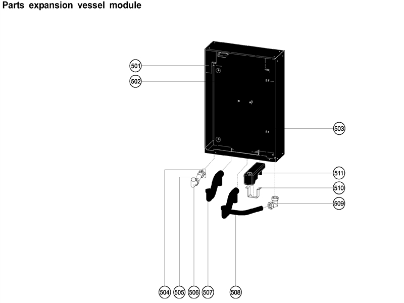 EXPANSION VESSEL MODULE logo