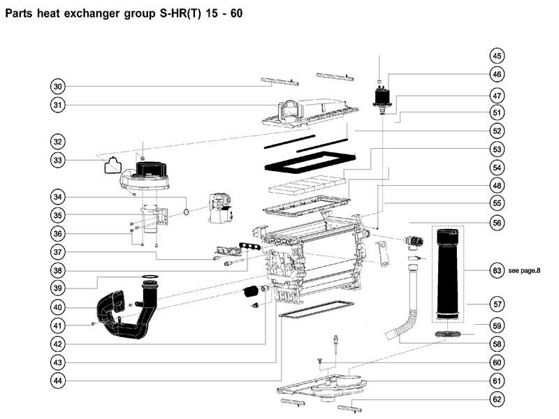 HEAT EXCHANGER logo