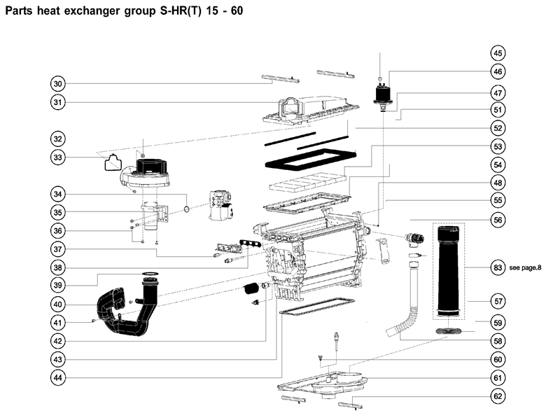 HEAT EXCHANGER logo