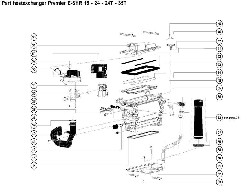 HEAT EXCHANGER logo