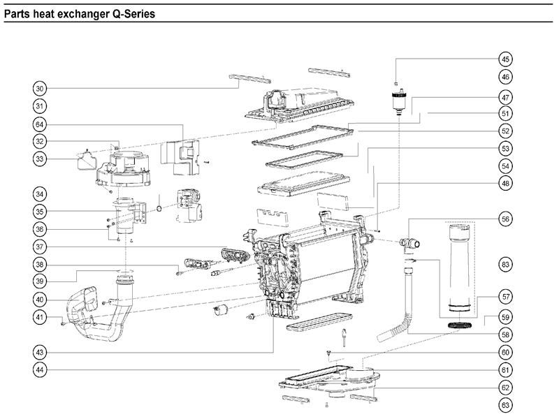 HEAT EXCHANGER logo