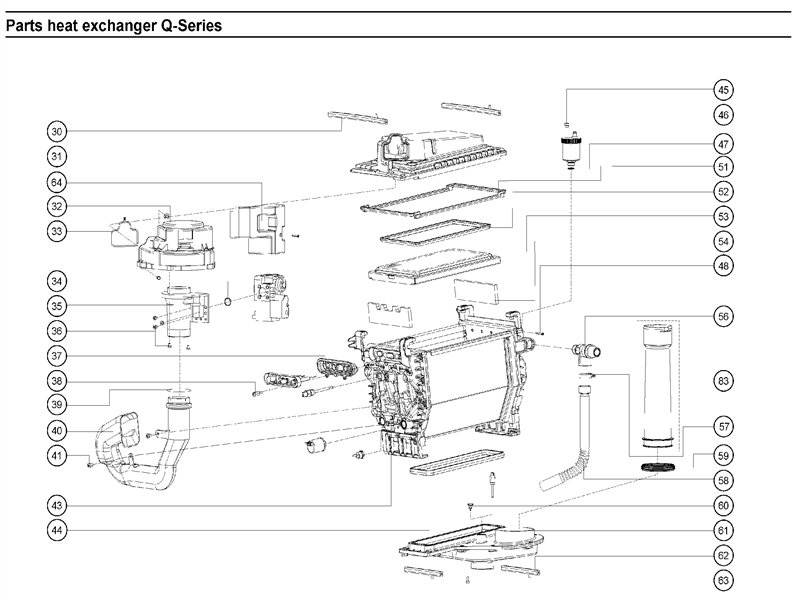 HEAT EXCHANGER logo