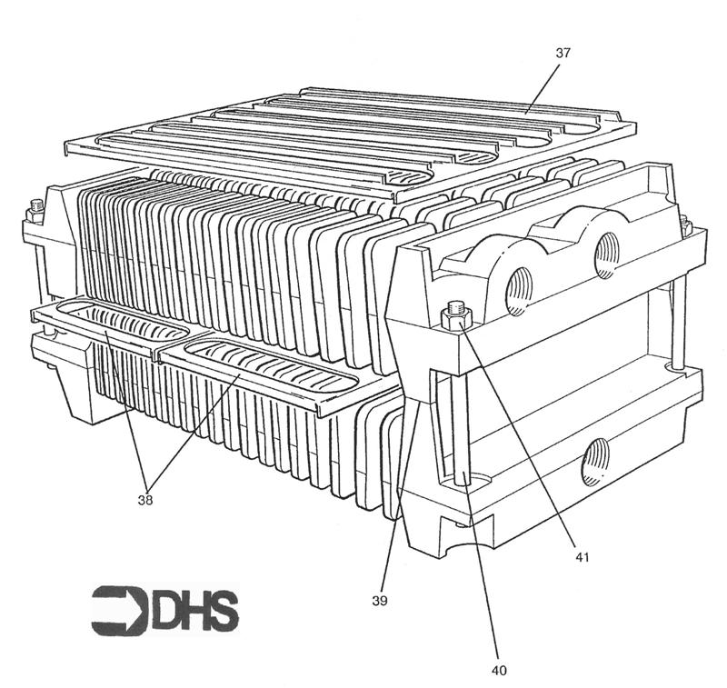 HEAT EXCHANGER logo