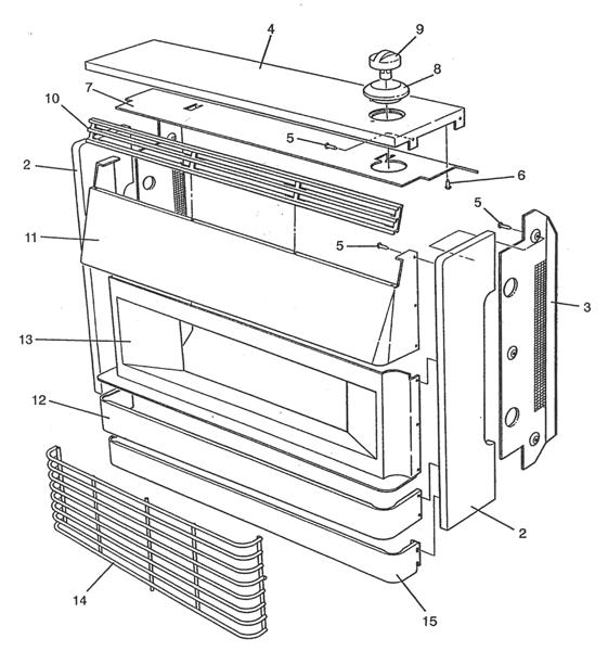OUTERCASE ASSY logo