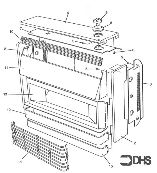 OUTERCASE ASSY logo