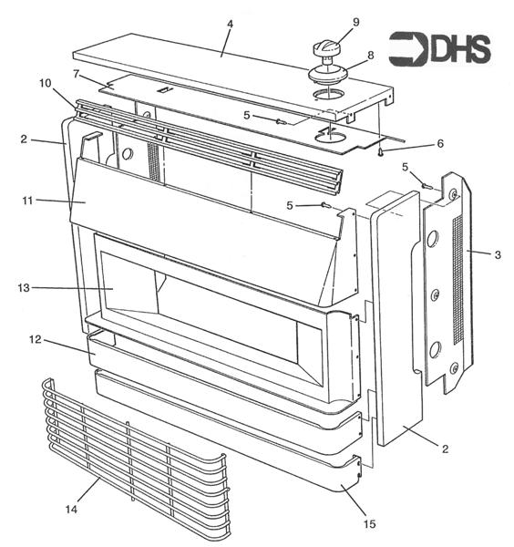 OUTERCASE ASSY logo