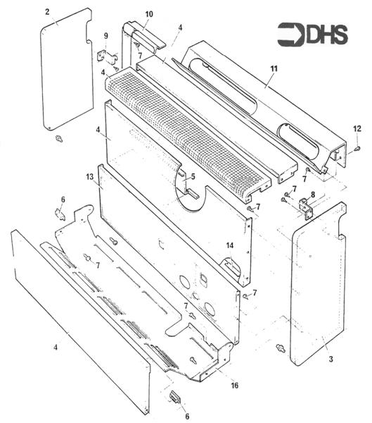 OUTERCASE ASSY logo