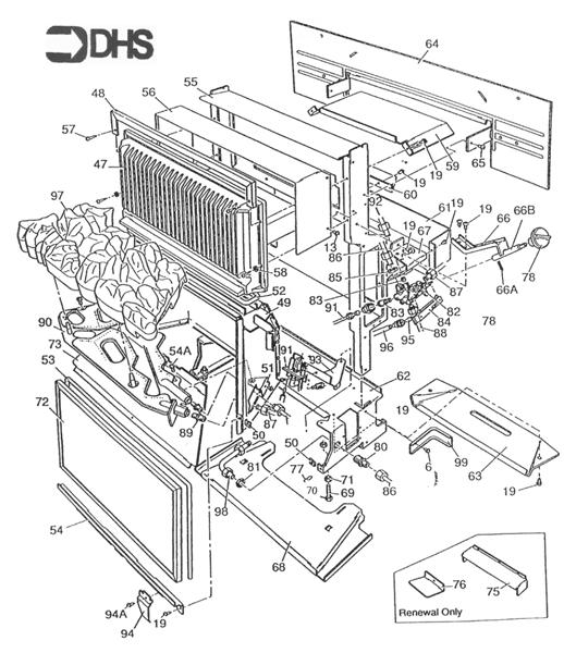 HEAT EXCHANGER logo
