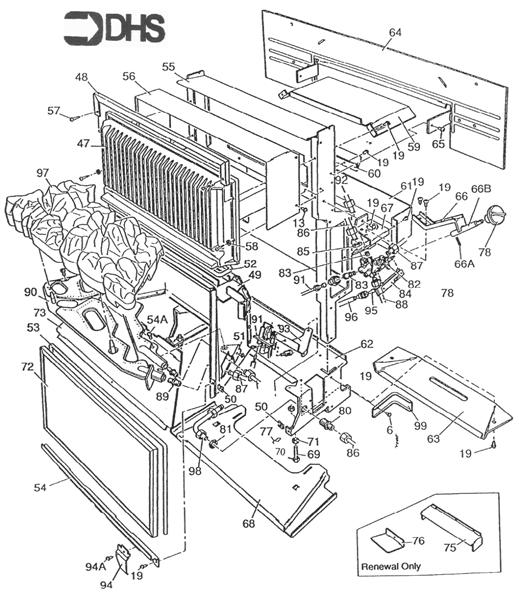 HEAT EXCHANGER logo
