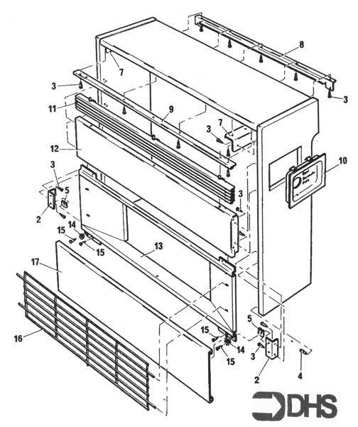 OUTERCASE ASSY logo