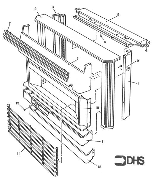 OUTERCASE ASSY logo