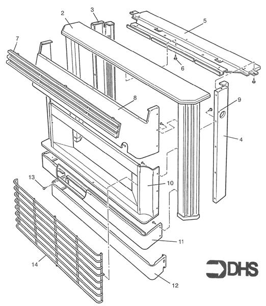 OUTERCASE ASSY logo