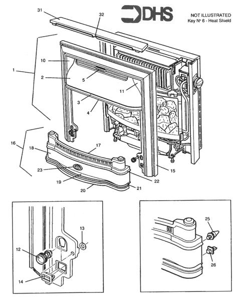 OUTERCASE ASSY logo