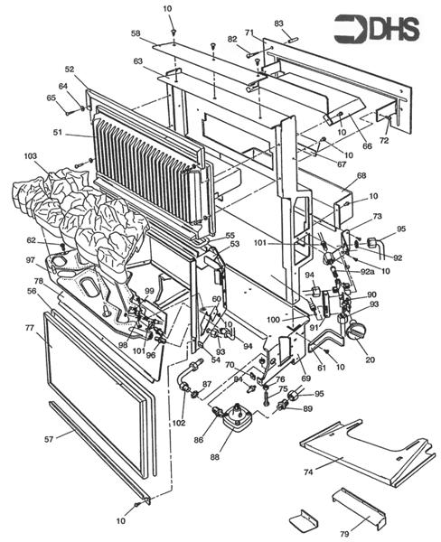 HEAT EXCHANGER logo
